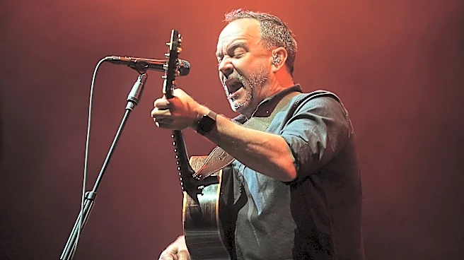 Dave Matthews Band has 9 shows left on tour, here's how to get tickets