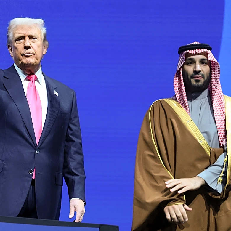 Saudi Arabia gets nuclear deal. Iran gets bombed. What's in the pact?