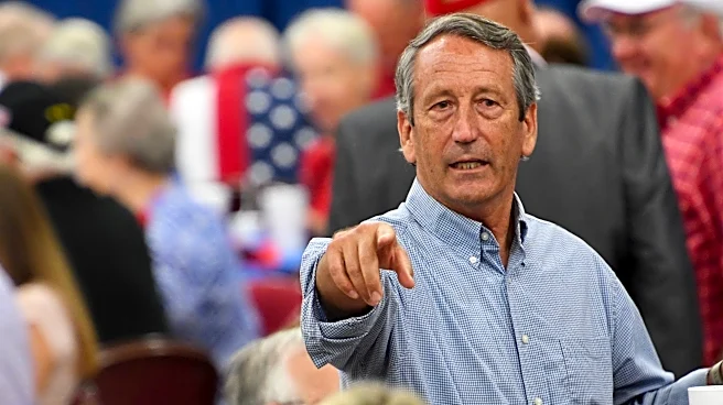 Former SC governor to challenge Darline Graham for late brother’s Senate seat