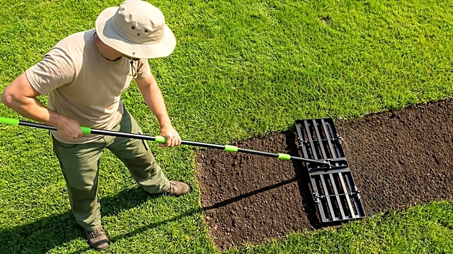 Lawn care pros love this budget tool for a smooth yard