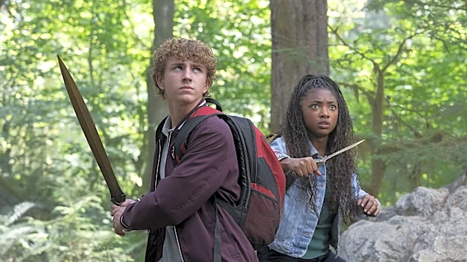 'Percy Jackson' Season 3 will make this tweak to the book