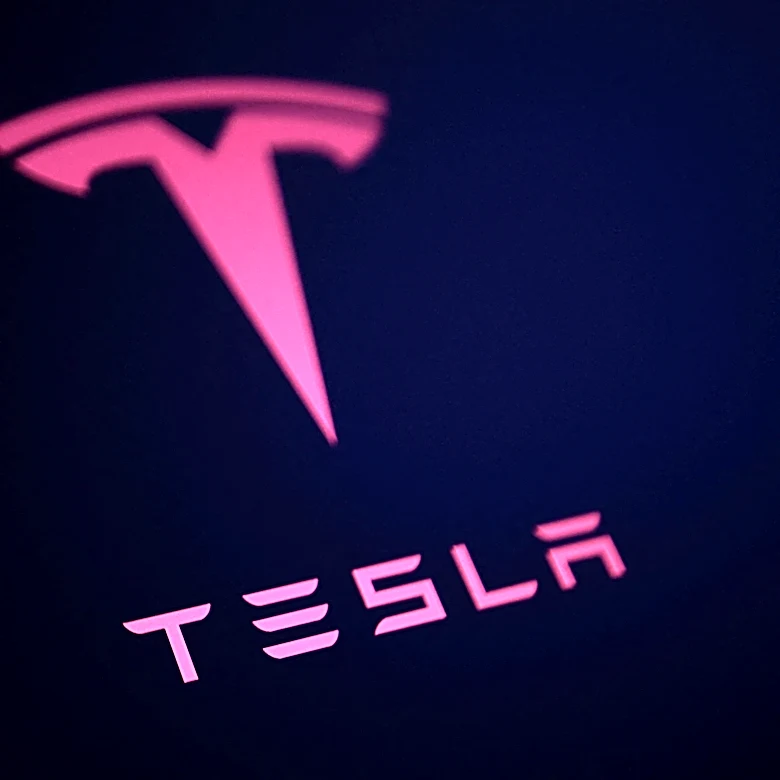 Tesla stock drops sharply amid glut of unsold EVs, crash report uptick