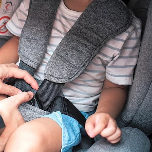 Evenflo recalls nearly 60,000 child seats. See affected products