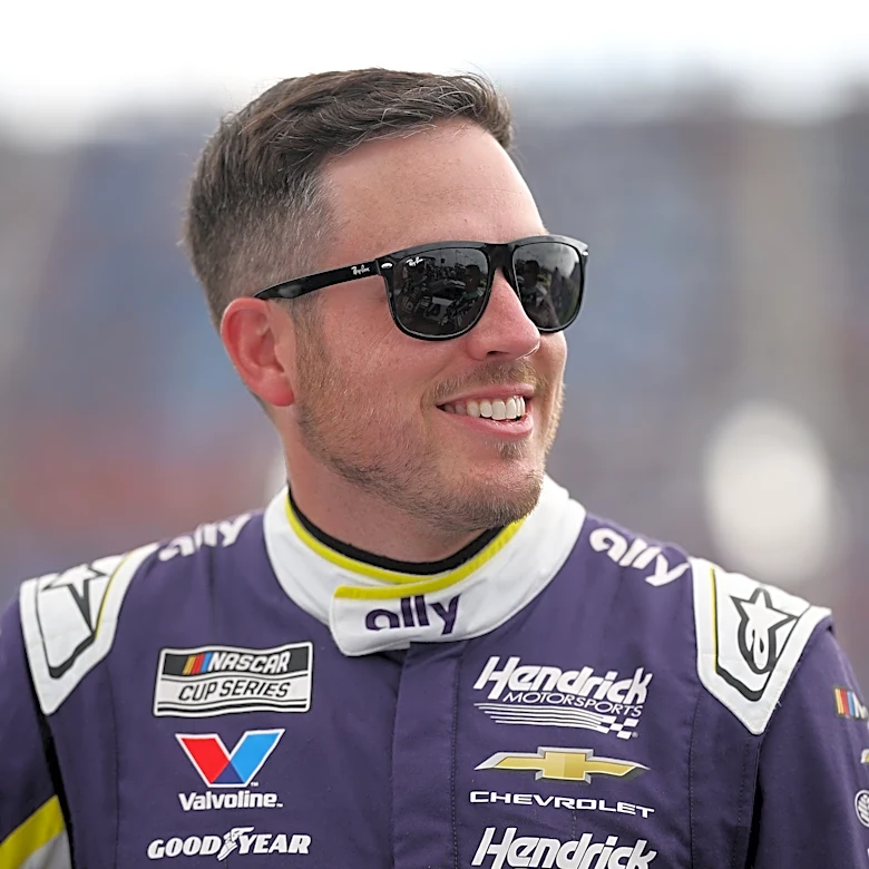 NASCAR driver Alex Bowman to retire after 2027 season
