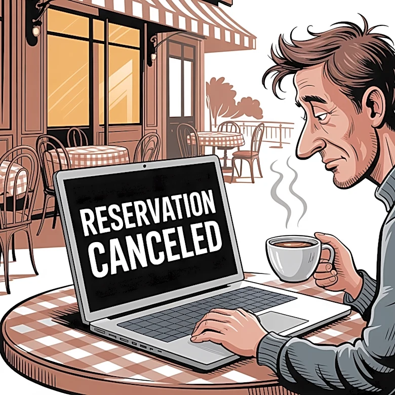 Why airlines may say you were a no-show – even if you boarded