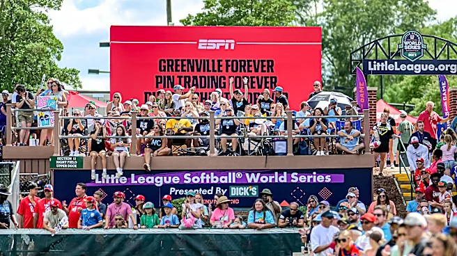 When is Little League Softball World Series? How to watch with TV, stream