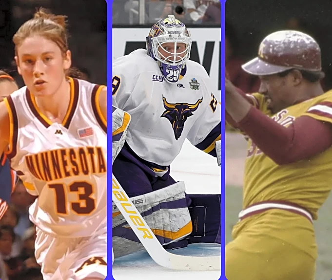USA250: 10 greatest college athletes from Minnesota