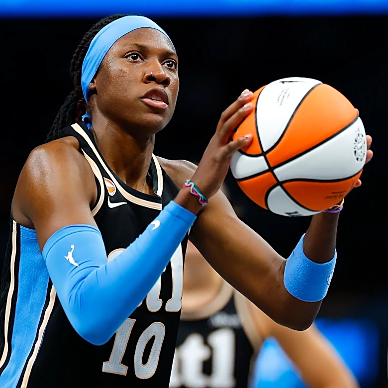 Who's in the WNBA 3-point contest? Here's the challengers