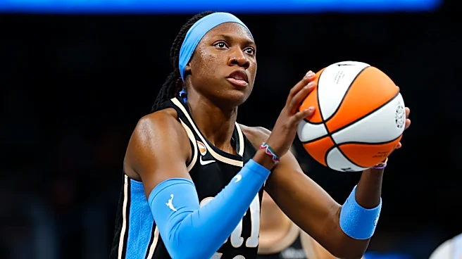 Who's in the WNBA 3-point contest? Here's the challengers