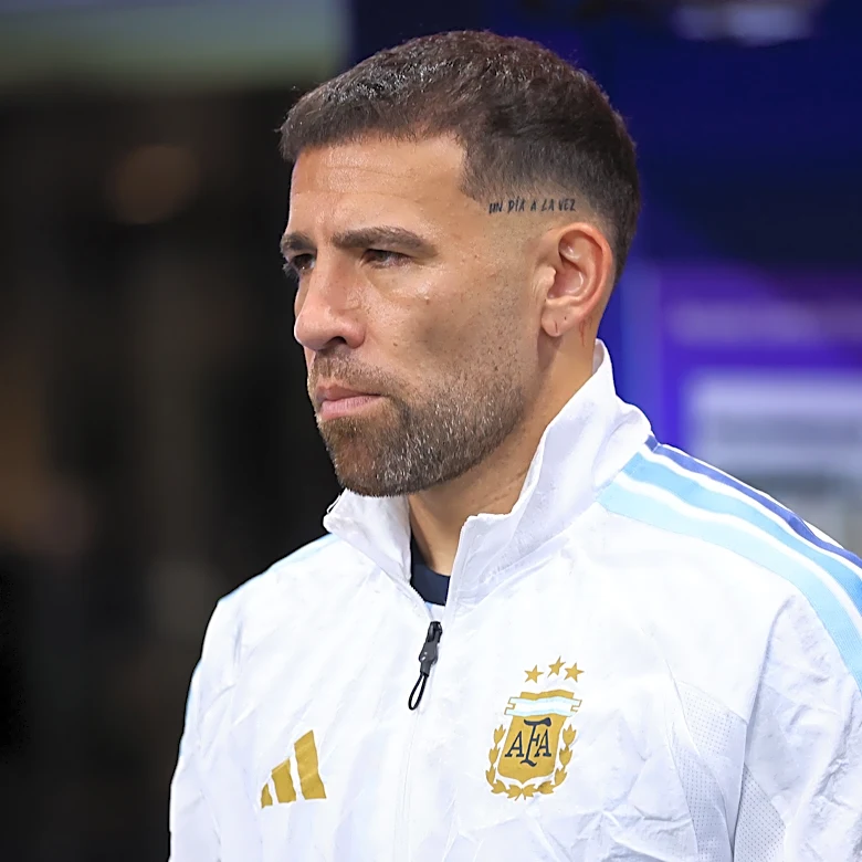Argentina soccer veteran announces international retirement
