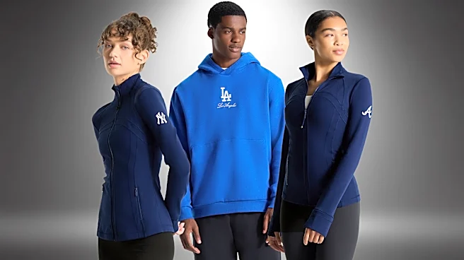 MLB x lululemon launch first-ever collection and baseball fans are obsessed