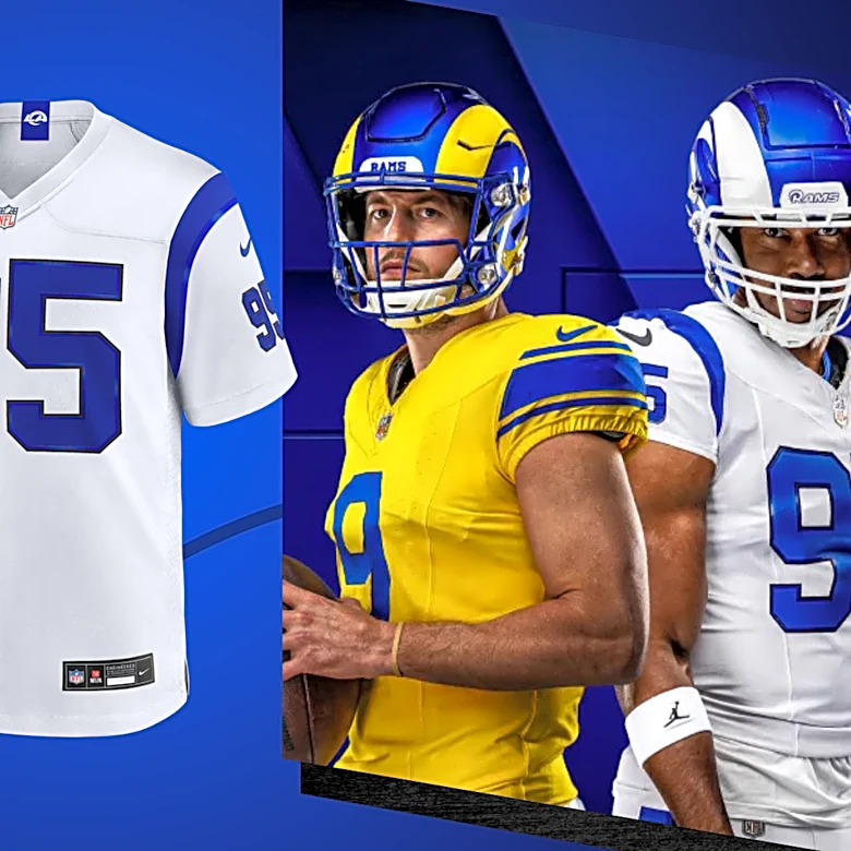The LA Rams 2026 throwback jerseys just dropped, here's how to buy