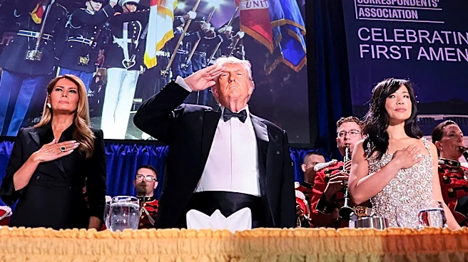 White House Correspondents' Dinner redo is here. How to livestream