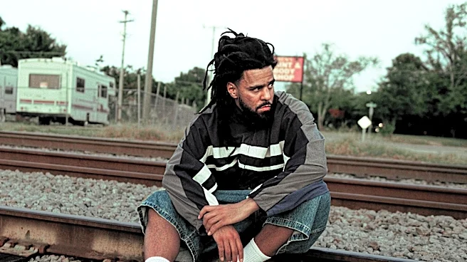 J. Cole’s 2026 world tour ticket prices are dropping fast
