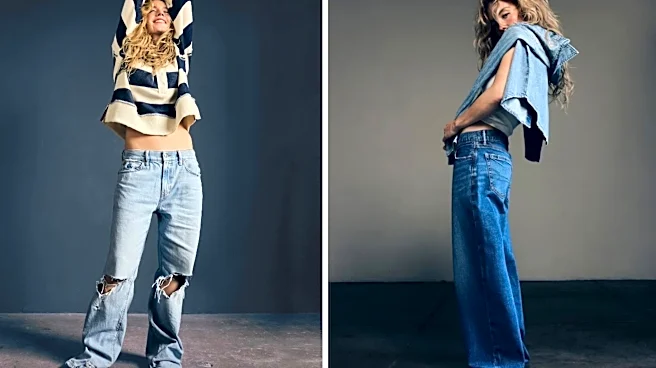 Sydney Sweeney is bringing back a controversial denim style with new AE collab