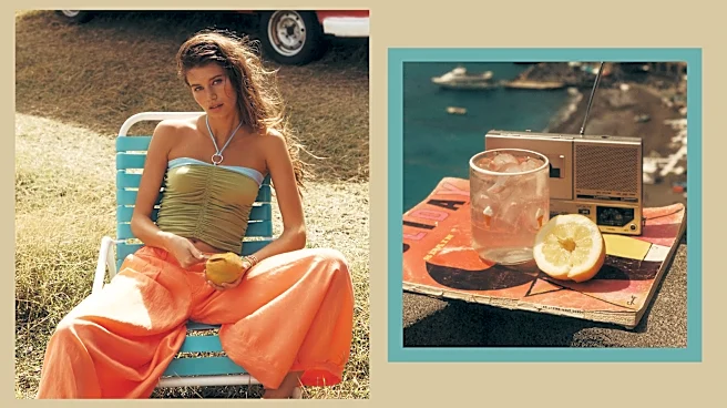 Everything in Anthropologie's sale section is an extra 50% off today
