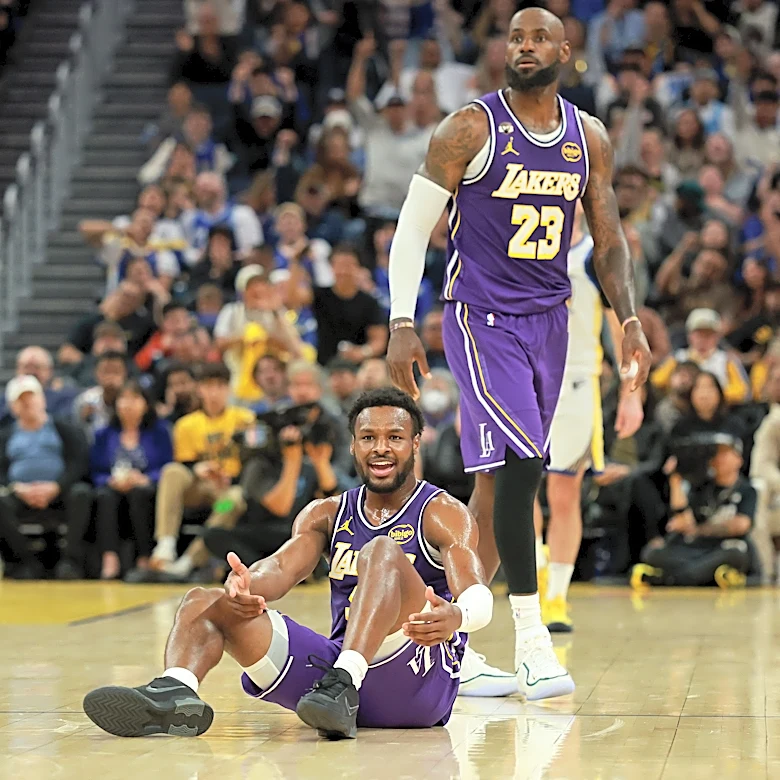 Will Bronny follow LeBron James to Philadelphia 76ers? What we know