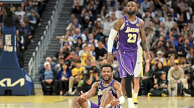 Will Bronny follow LeBron James to Philadelphia 76ers? What we know