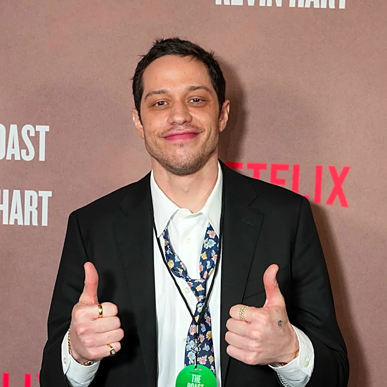 Pete Davidson transforms into mobster Tommy Karate for dark new role