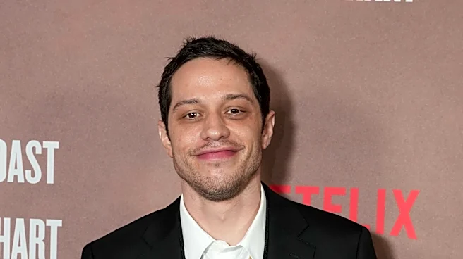 Pete Davidson transforms into mobster Tommy Karate for dark new role