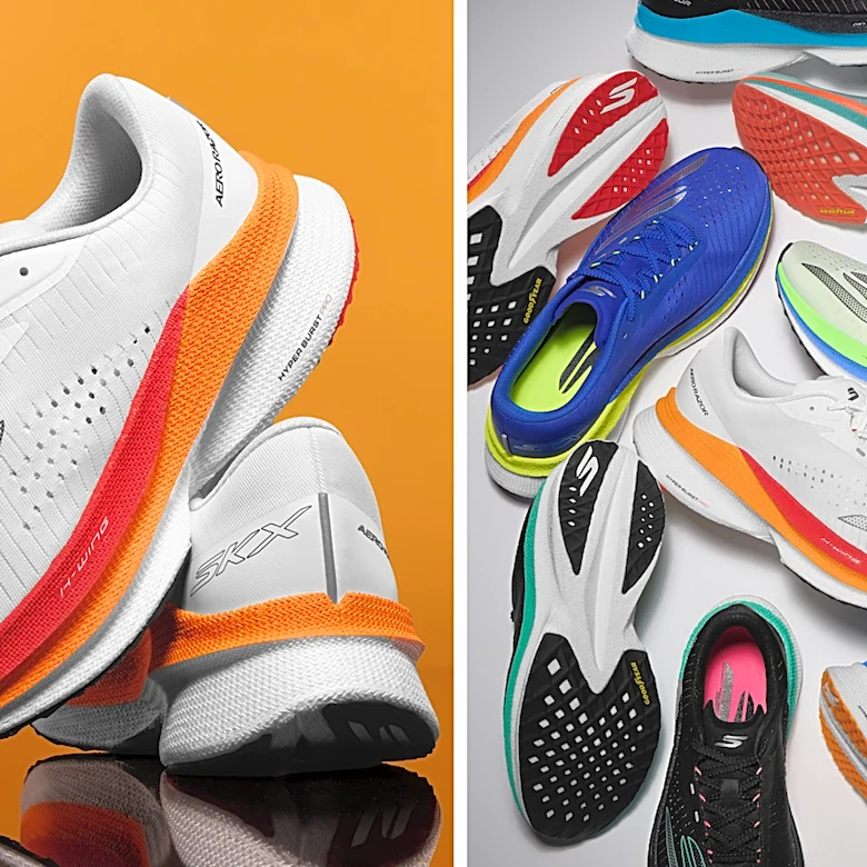 Training for a marathon? Here's the Skechers shoe for every workout