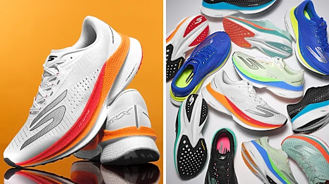 Training for a marathon? Here's the Skechers shoe for every workout