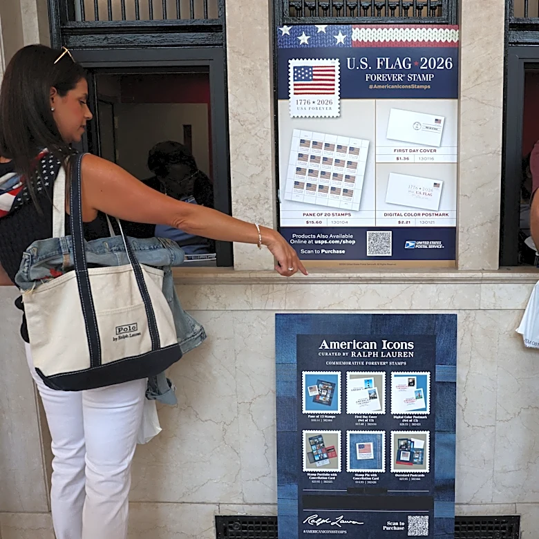 Duo made $1.7M selling over 6 million fake USPS stamps, feds allege