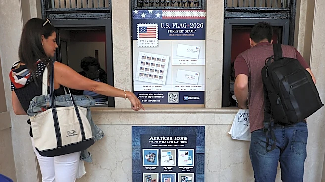Duo made $1.7M selling over 6 million fake USPS stamps, feds allege