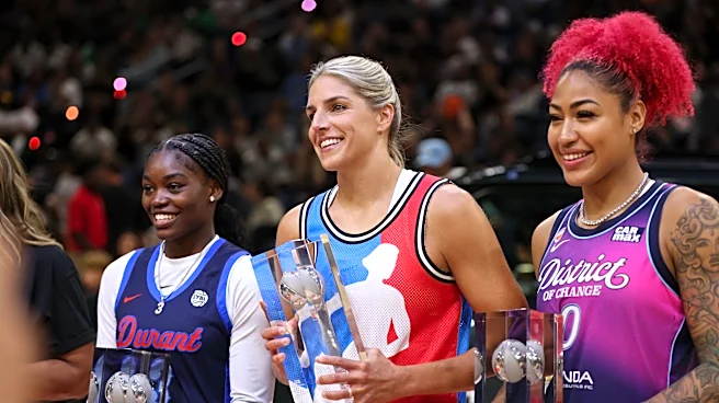 5-star phenom with Elena Delle Donne link helps WNBA legend win All-Star event