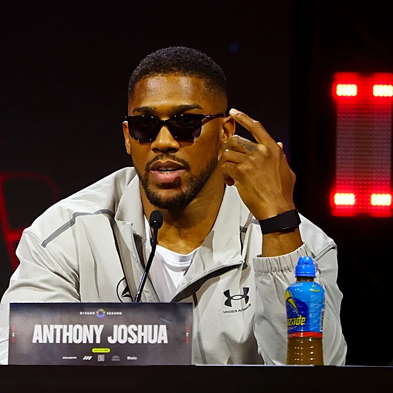 Anthony Joshua vs Kristian Prenga ring walks, fight time and how to watch