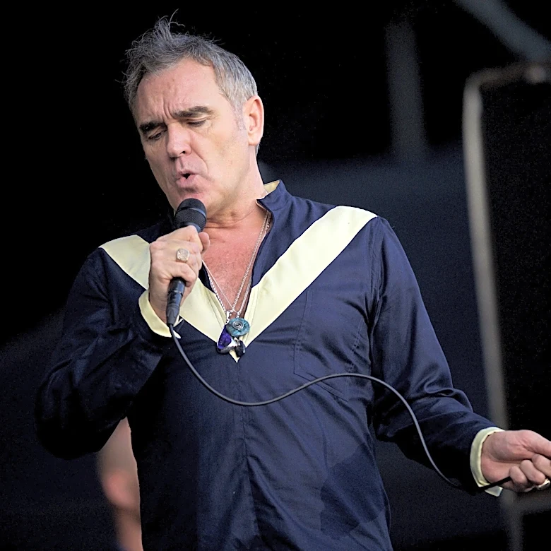 Morrissey coming to the U.S. for 16 shows this fall, shop tickets now