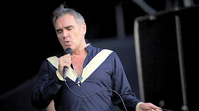 Morrissey coming to the U.S. for 16 shows this fall, shop tickets now