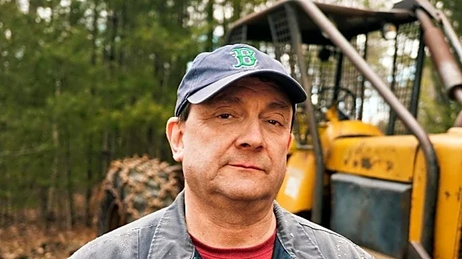 Troy Jackson replaces Graham Platner as Maine Senate Democratic nominee