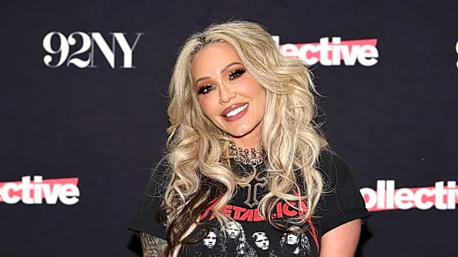 Bunnie Xo addresses Jelly Roll's daughter's remarks on reason for divorce