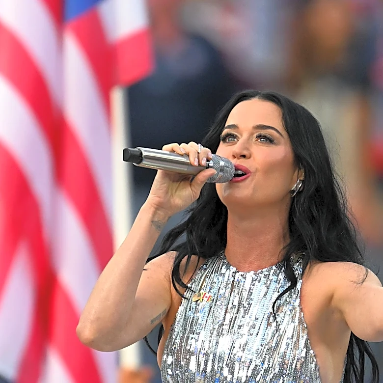 Katy Perry 'appalled' after White House uses 'Fireworks' for military ad