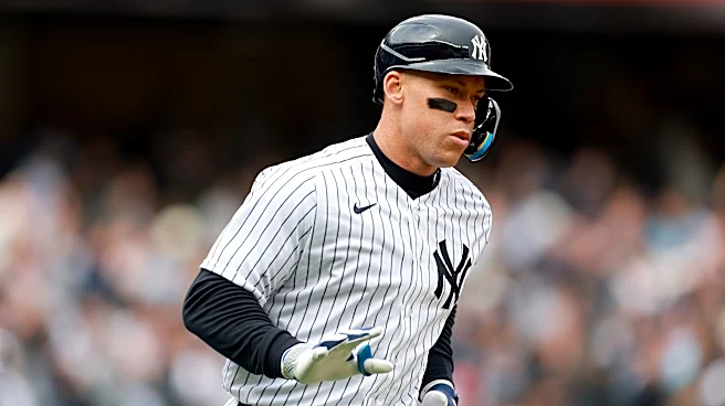 Will Aaron Judge's injury impact Yankees' deadline? Boone doesn't think so