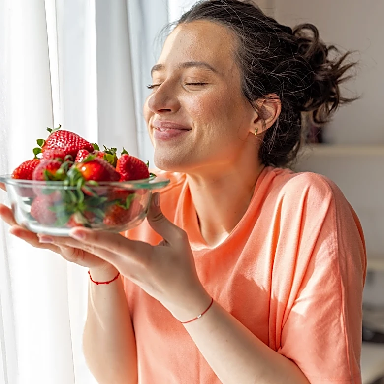 Why strawberries are one of the best fruits for health, weight loss