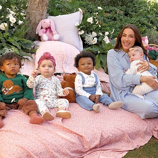 Olivia Culpo launches Target's largest baby collection yet and parents will love it