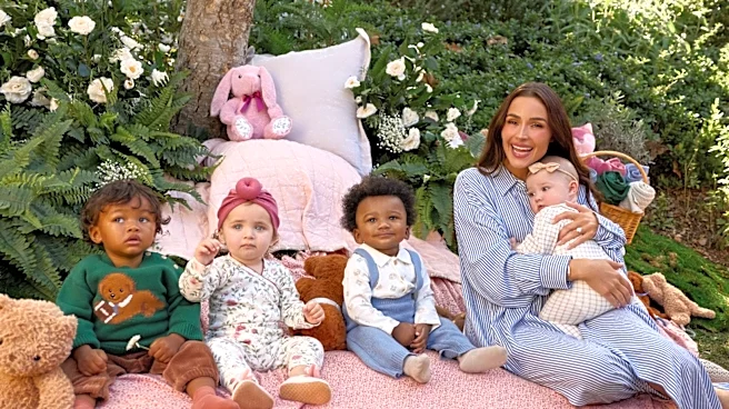 Olivia Culpo launches Target's largest baby collection yet and parents will love it