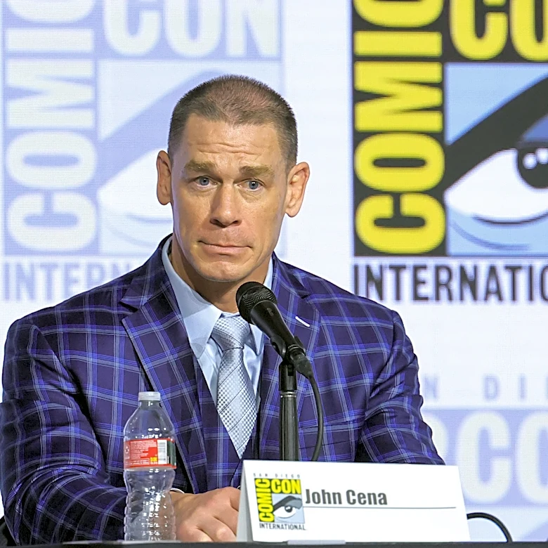 Why John Cena was 'scared for my life' on 'Matchbox: The Movie'