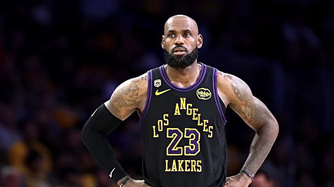 LeBron James' emotional roller coaster led to signing with the 76ers