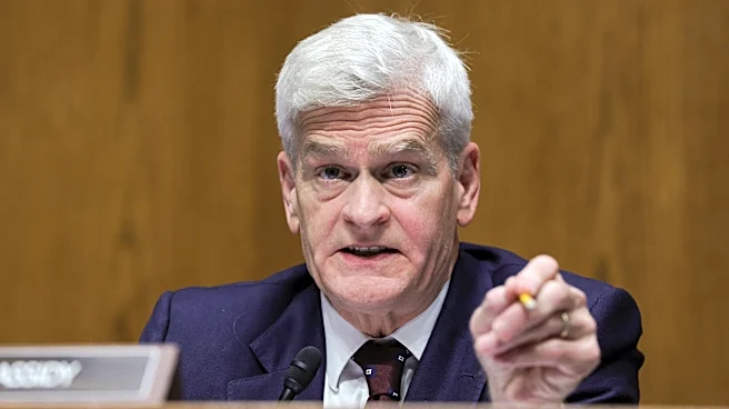 'Almost an insult': Republican senator slams CDC over autism, vaccines website