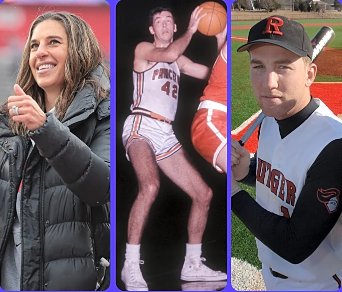USA250: The 10 greatest New Jersey college athletes ranked