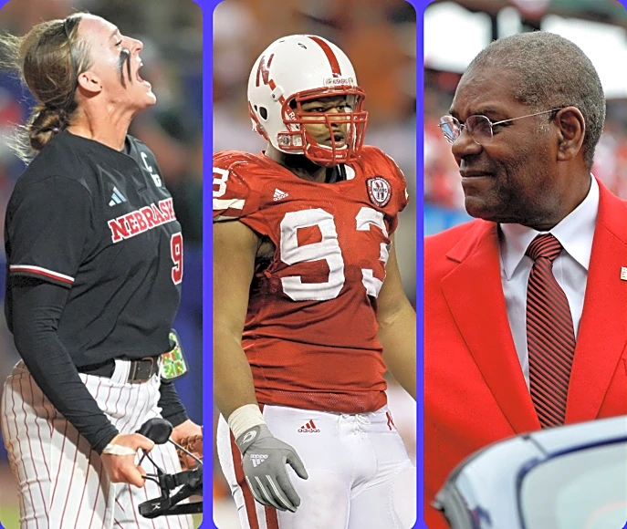USA250: The 10 greatest college athletes from Nebraska