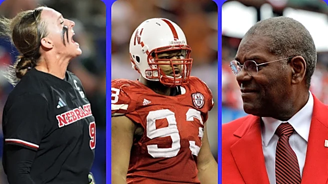 USA250: The 10 greatest college athletes from Nebraska