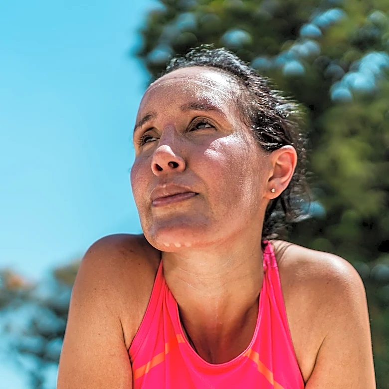 How much sweating is too much? Here's what you can do about it