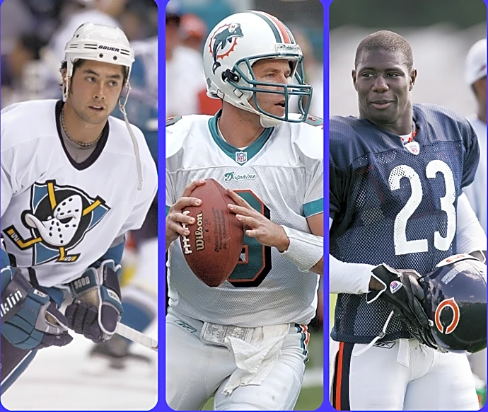 USA250: The 10 greatest college athletes from New Hampshire ranked