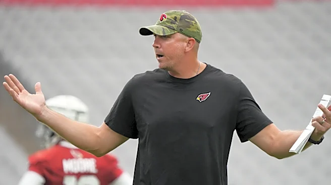 Commanders part ways with TE coach prior to start of training camp