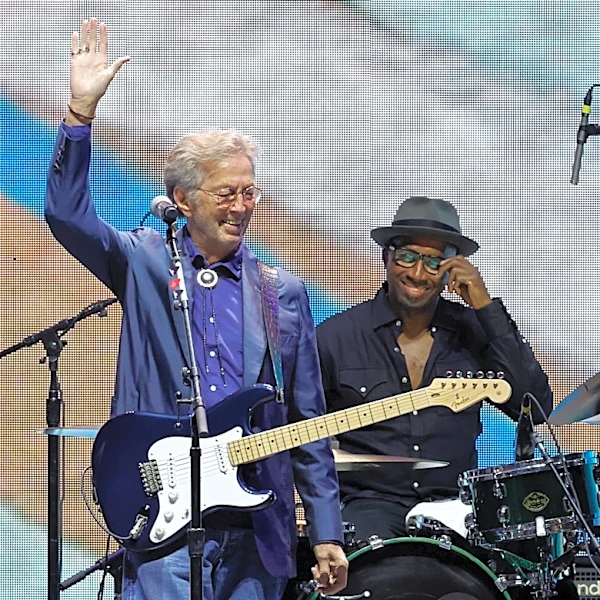 Only six dates left on Eric Clapton's 2026 U.S. tour, get tickets now