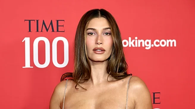 Hailey Bieber's strength training must-have is under $23 on Amazon
